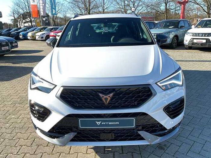 CUPRA Ateca VZ 2.0 TSI 221 kW 7-GANG DSG 4 DRIVE LED