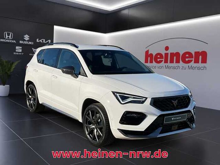 CUPRA Ateca VZ 2.0 TSI 221 kW 7-GANG DSG 4 DRIVE LED