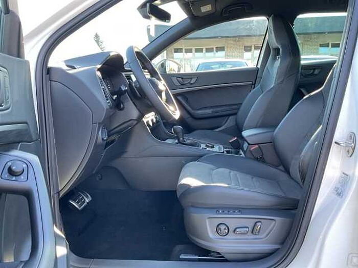 CUPRA Ateca VZ 2.0 TSI 221 kW 7-GANG DSG 4 DRIVE LED