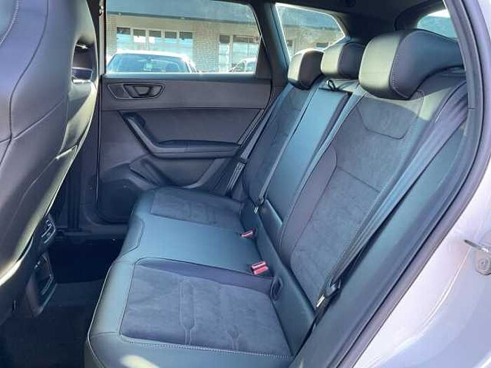 CUPRA Ateca VZ 2.0 TSI 221 kW 7-GANG DSG 4 DRIVE LED