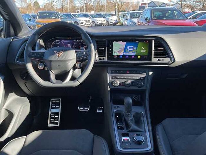 CUPRA Ateca VZ 2.0 TSI 221 kW 7-GANG DSG 4 DRIVE LED