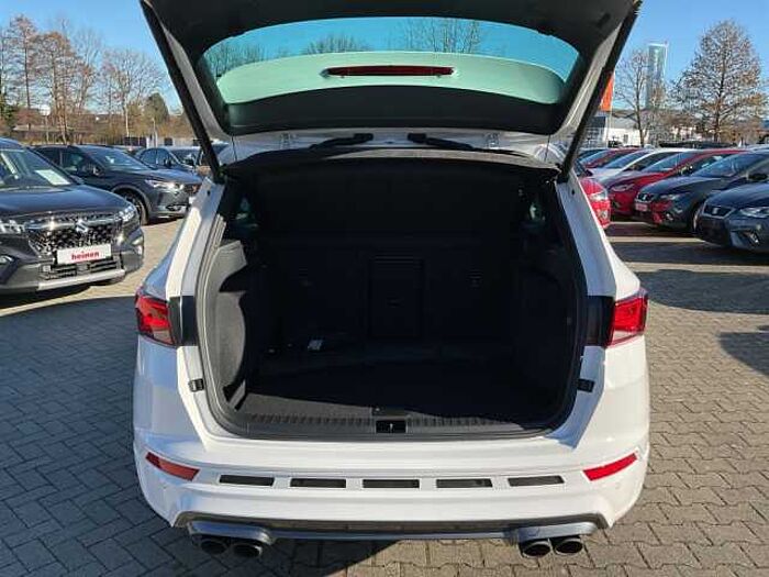 CUPRA Ateca VZ 2.0 TSI 221 kW 7-GANG DSG 4 DRIVE LED