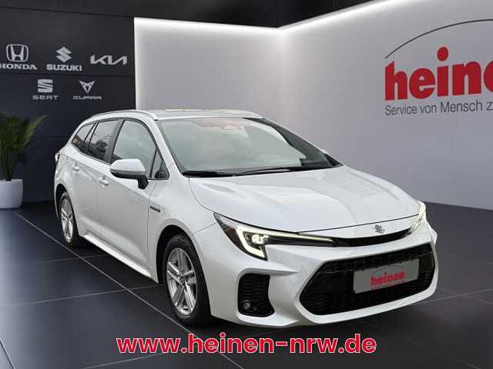 Suzuki Swace 1.8 Comfort Plus NAVI+RÜCKFAHRKAMERA+AHK Comfort+