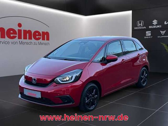 Honda Jazz 1.5 e: HEV Elegance PDC+SITZHEIZUNG+CARPLAY i-MMD