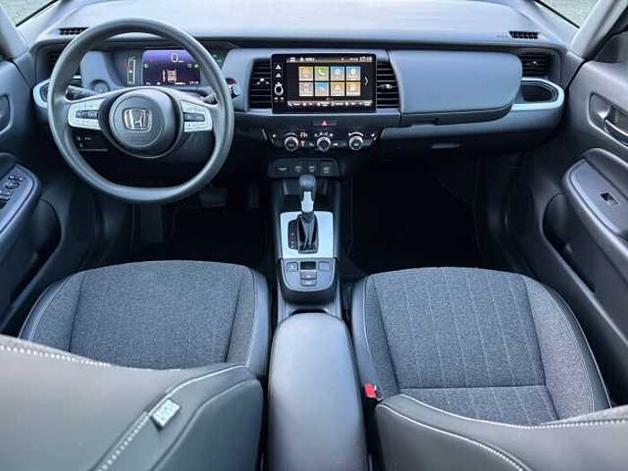 Honda Jazz 1.5 e: HEV Elegance PDC+SITZHEIZUNG+CARPLAY i-MMD