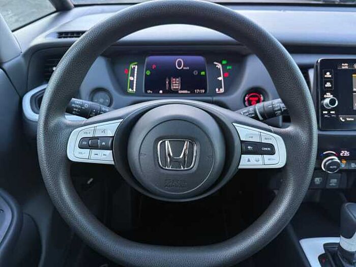 Honda Jazz 1.5 e: HEV Elegance PDC+SITZHEIZUNG+CARPLAY i-MMD