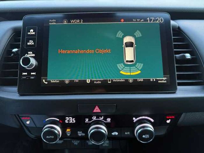Honda Jazz 1.5 e: HEV Elegance PDC+SITZHEIZUNG+CARPLAY i-MMD