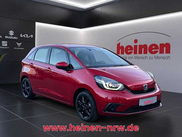 Honda Jazz 1.5 e: HEV Elegance PDC+SITZHEIZUNG+CARPLAY i-MMD