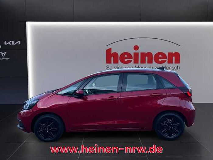 Honda Jazz 1.5 e: HEV Elegance PDC+SITZHEIZUNG+CARPLAY i-MMD