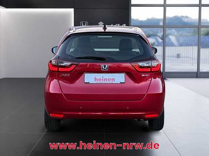 Honda Jazz 1.5 e: HEV Elegance PDC+SITZHEIZUNG+CARPLAY i-MMD
