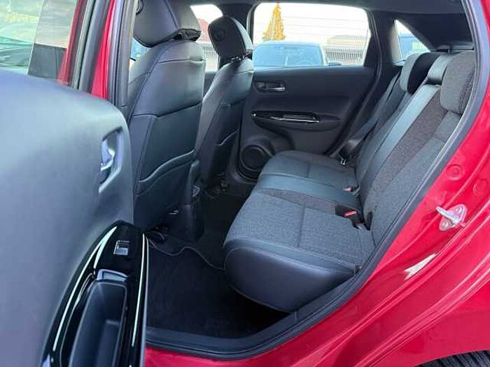 Honda Jazz 1.5 e: HEV Elegance PDC+SITZHEIZUNG+CARPLAY i-MMD