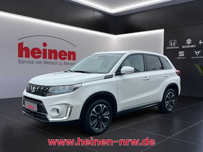 Suzuki Vitara 1.4 Comfort PLUS RÜCKFAHRKAMERA+PDC+NAVI Comfort+