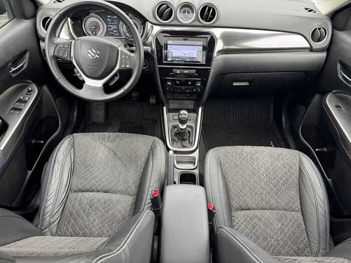Suzuki Vitara 1.4 Comfort PLUS RÜCKFAHRKAMERA+PDC+NAVI Comfort+