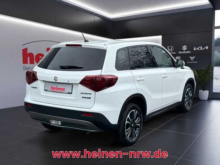 Suzuki Vitara 1.4 Comfort PLUS RÜCKFAHRKAMERA+PDC+NAVI Comfort+