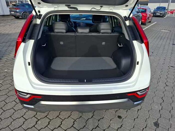 Kia Niro 1.6 HEV DCT Vision KOMFORT+STYLEPAKET