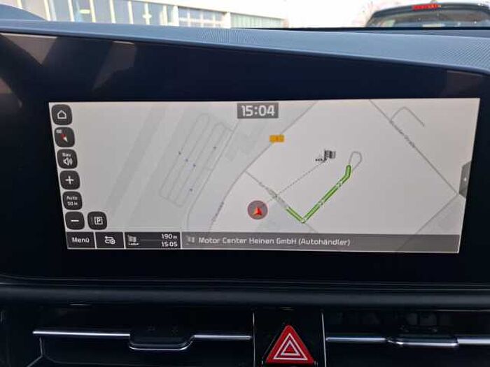 Kia Niro 1.6 HEV DCT Vision KOMFORT+STYLEPAKET