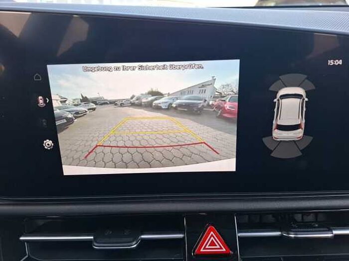 Kia Niro 1.6 HEV DCT Vision KOMFORT+STYLEPAKET