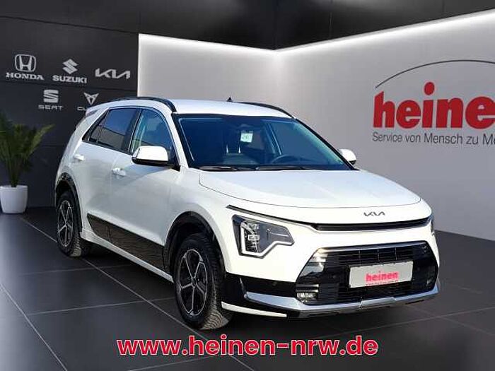 Kia Niro 1.6 HEV DCT Vision KOMFORT+STYLEPAKET