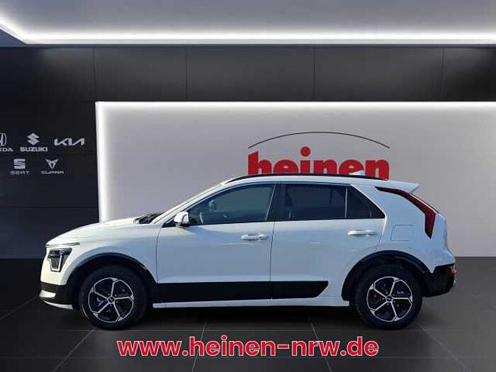 Kia Niro 1.6 HEV DCT Vision KOMFORT+STYLEPAKET
