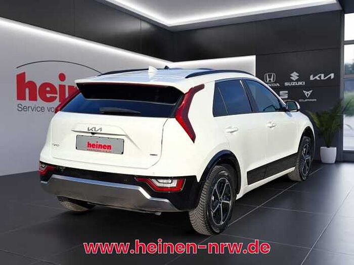 Kia Niro 1.6 HEV DCT Vision KOMFORT+STYLEPAKET