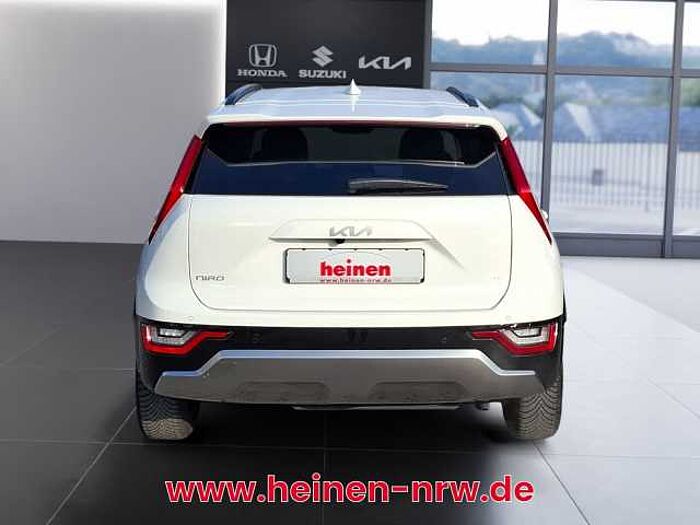 Kia Niro 1.6 HEV DCT Vision KOMFORT+STYLEPAKET