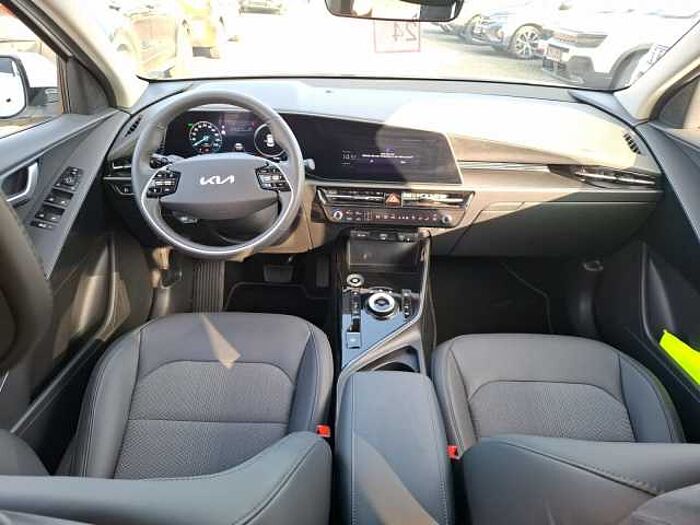 Kia Niro 1.6 HEV DCT Vision KOMFORT+STYLEPAKET