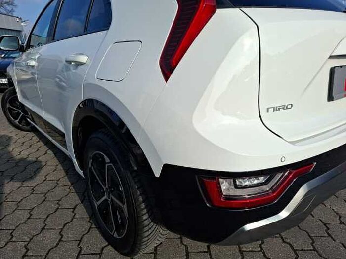 Kia Niro 1.6 HEV DCT Vision KOMFORT+STYLEPAKET