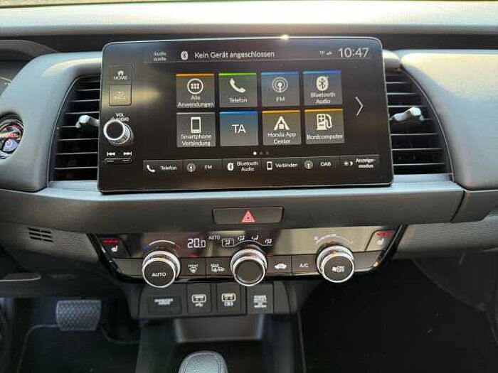 Honda Jazz 1.5 Elegance PDC+ANDROID-AUTO+APPLE-CARPLAY i-MMD