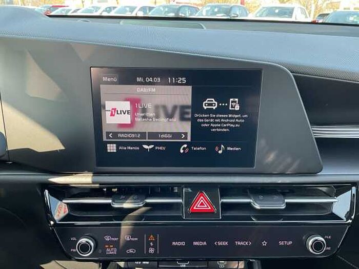 Kia Niro 1.6 PHEV DCT Edition 7 CARPLAY+ANDROID-AUTO