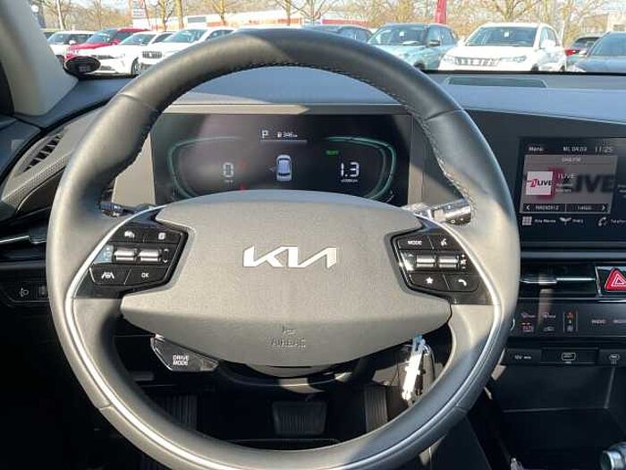 Kia Niro 1.6 PHEV DCT Edition 7 CARPLAY+ANDROID-AUTO