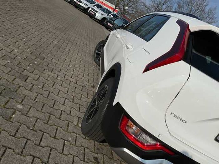 Kia Niro 1.6 PHEV DCT Edition 7 CARPLAY+ANDROID-AUTO