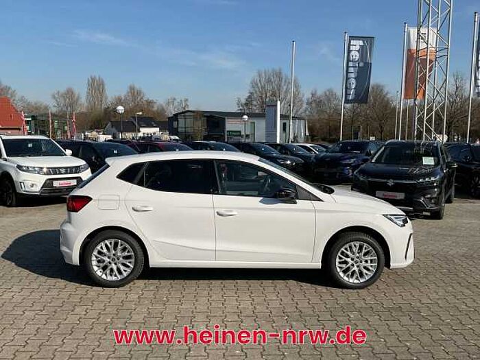 SEAT Ibiza FR 1.0 TSI 85 kW (116 PS) 6-Gang VOLL LED