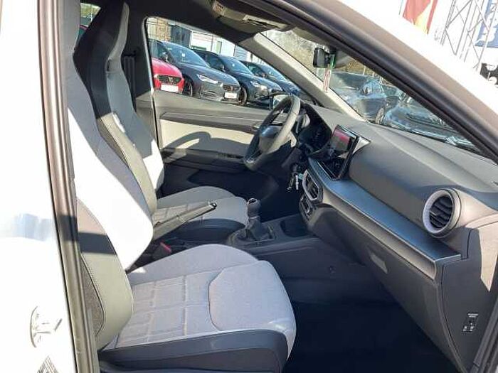 SEAT Ibiza FR 1.0 TSI 85 kW (116 PS) 6-Gang VOLL LED