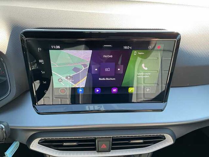 SEAT Ibiza FR 1.0 TSI 85 kW (116 PS) 6-Gang VOLL LED