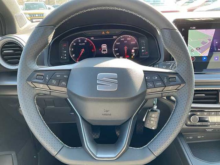 SEAT Ibiza FR 1.0 TSI 85 kW (116 PS) 6-Gang VOLL LED