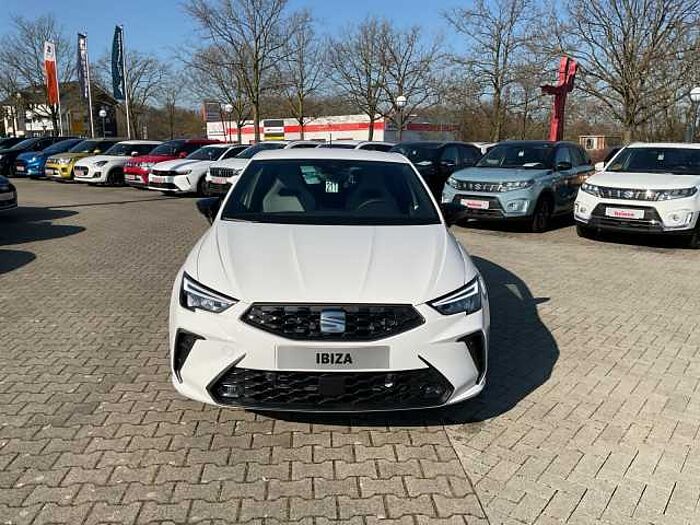 SEAT Ibiza FR 1.0 TSI 85 kW (116 PS) 6-Gang VOLL LED