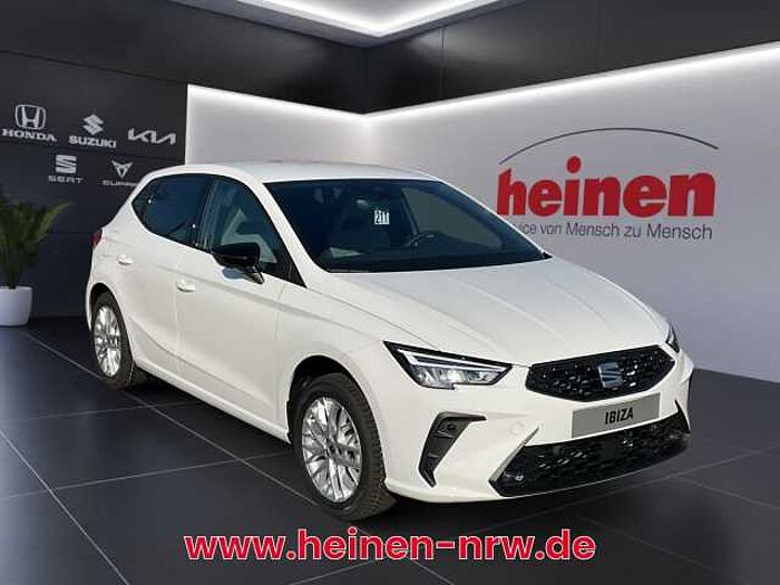 SEAT Ibiza FR 1.0 TSI 85 kW (116 PS) 6-Gang VOLL LED