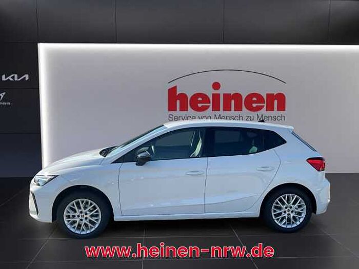 SEAT Ibiza FR 1.0 TSI 85 kW (116 PS) 6-Gang VOLL LED