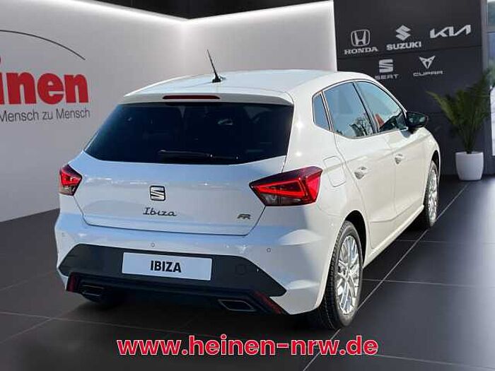 SEAT Ibiza FR 1.0 TSI 85 kW (116 PS) 6-Gang VOLL LED