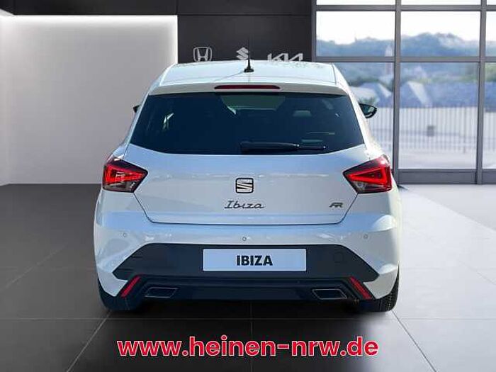 SEAT Ibiza FR 1.0 TSI 85 kW (116 PS) 6-Gang VOLL LED