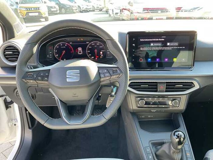 SEAT Ibiza FR 1.0 TSI 85 kW (116 PS) 6-Gang VOLL LED