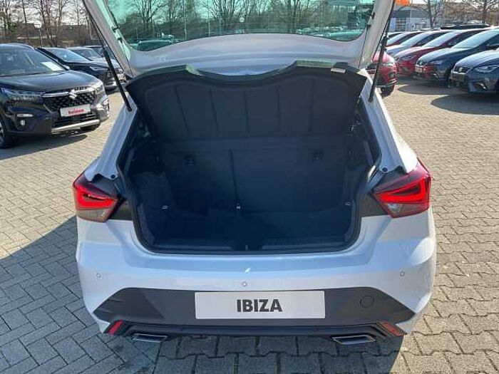 SEAT Ibiza FR 1.0 TSI 85 kW (116 PS) 6-Gang VOLL LED