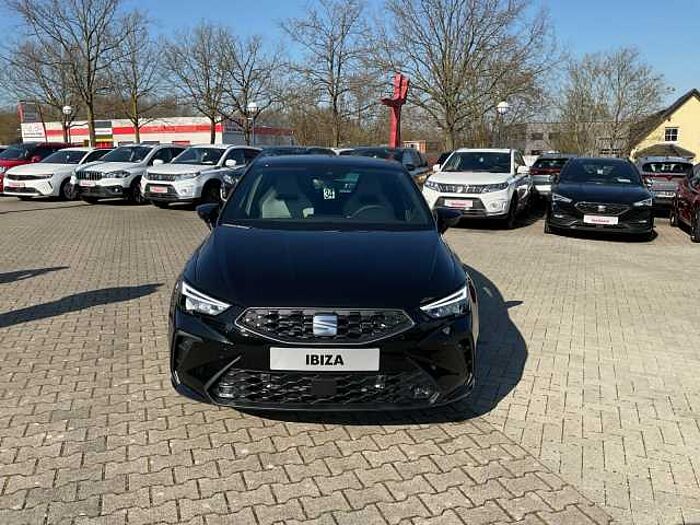 SEAT Ibiza FR 1.0 TSI 85 kW (116 PS) 6-Gang VOLL LED