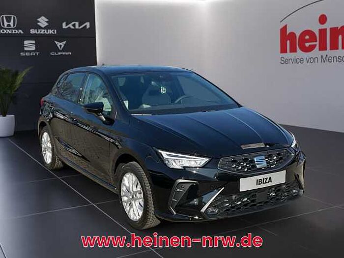 SEAT Ibiza FR 1.0 TSI 85 kW (116 PS) 6-Gang VOLL LED