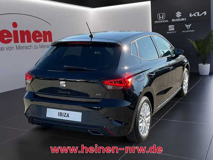 SEAT Ibiza FR 1.0 TSI 85 kW (116 PS) 6-Gang VOLL LED