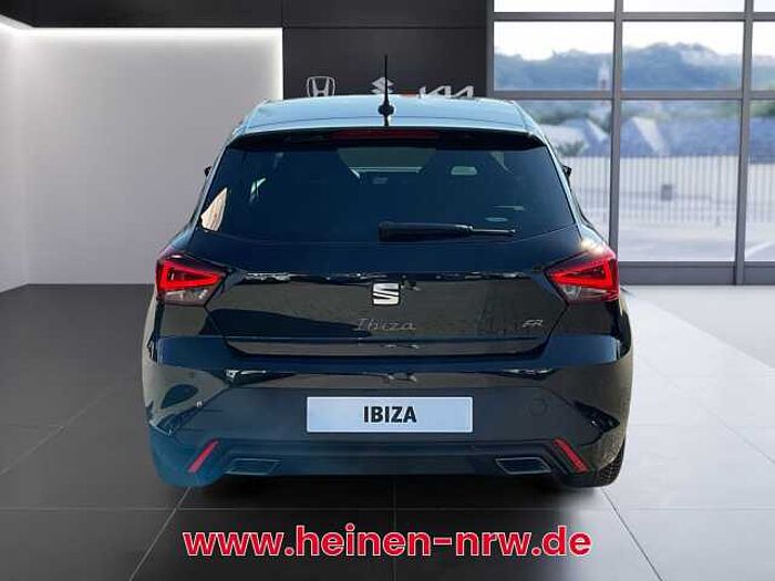 SEAT Ibiza FR 1.0 TSI 85 kW (116 PS) 6-Gang VOLL LED