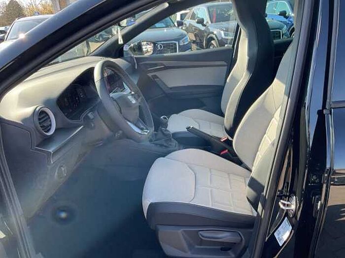 SEAT Ibiza FR 1.0 TSI 85 kW (116 PS) 6-Gang VOLL LED