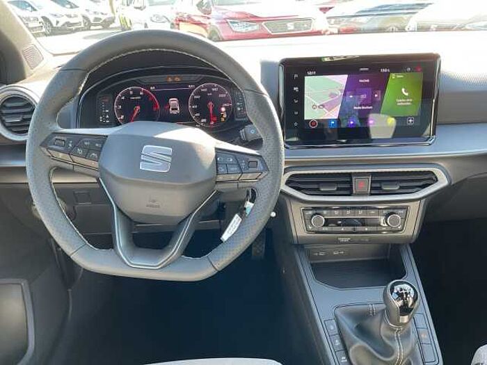 SEAT Ibiza FR 1.0 TSI 85 kW (116 PS) 6-Gang VOLL LED