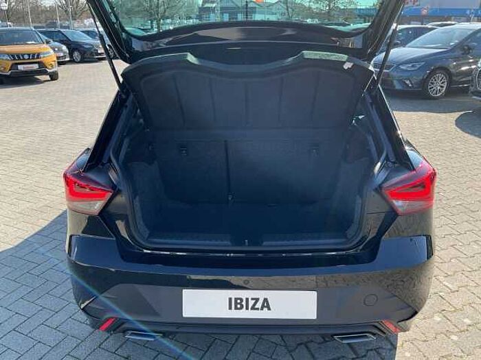 SEAT Ibiza FR 1.0 TSI 85 kW (116 PS) 6-Gang VOLL LED
