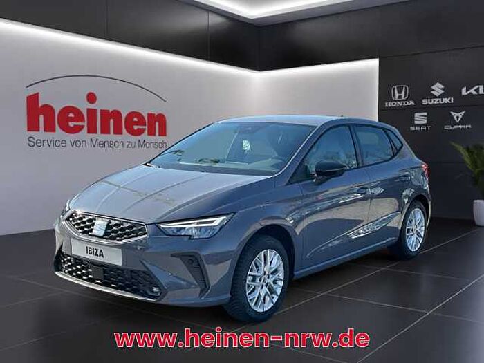 SEAT Ibiza FR 1.0 TSI 85 kW (116 PS) 6-Gang VOLL LED